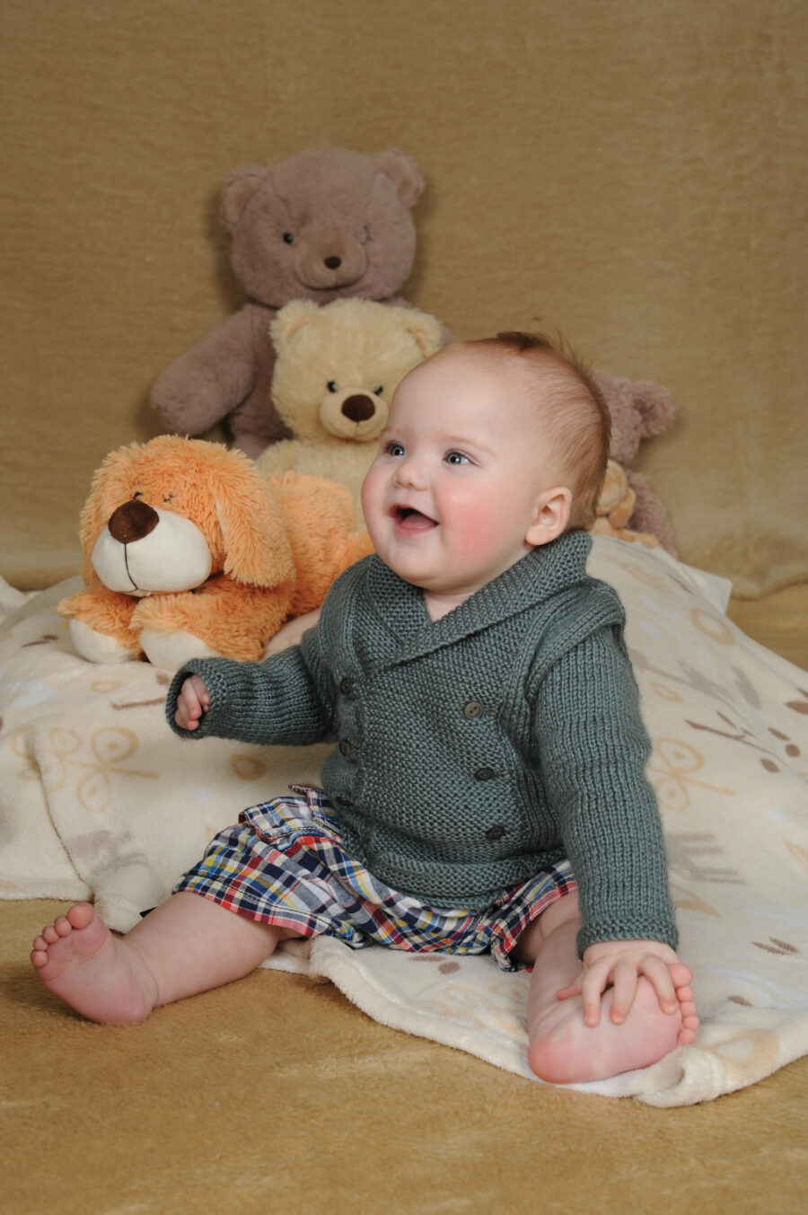 7342 - Cardigan