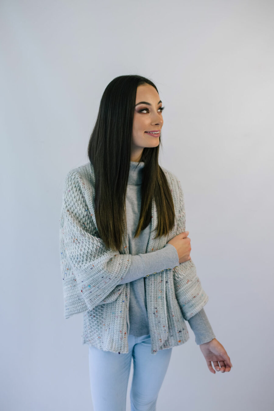 7818 - Cardigan