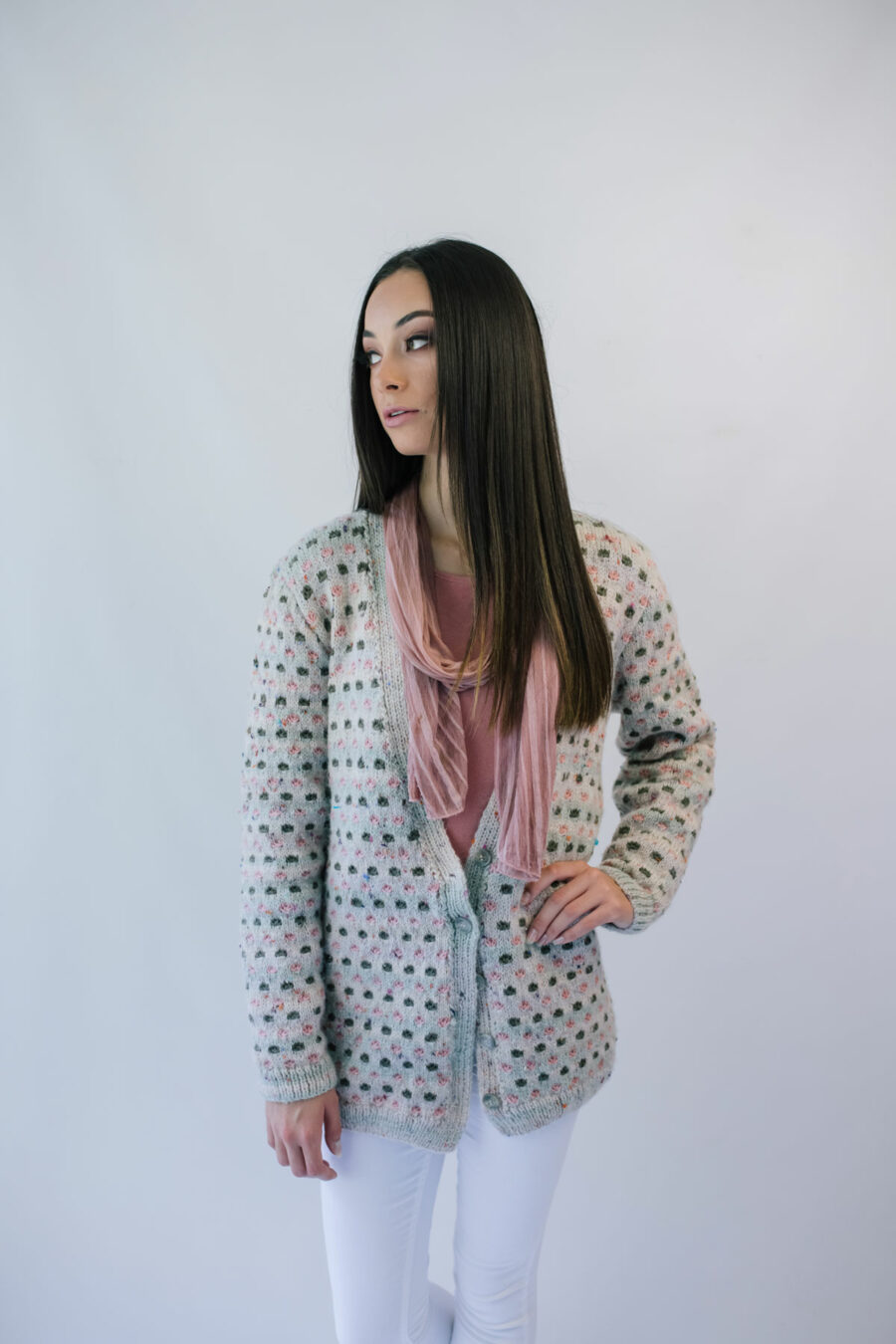 7821 - Cardigan