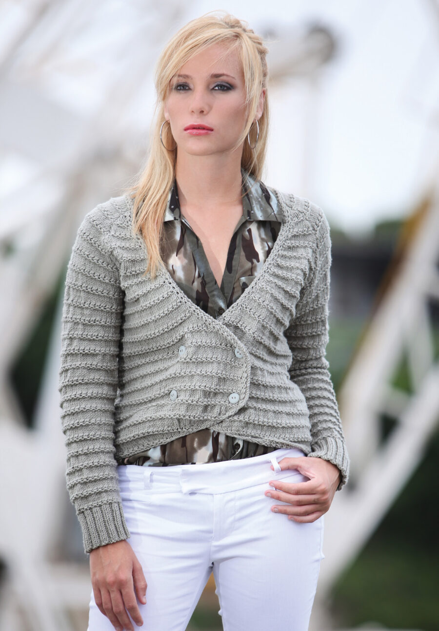 7317 - Cardigan