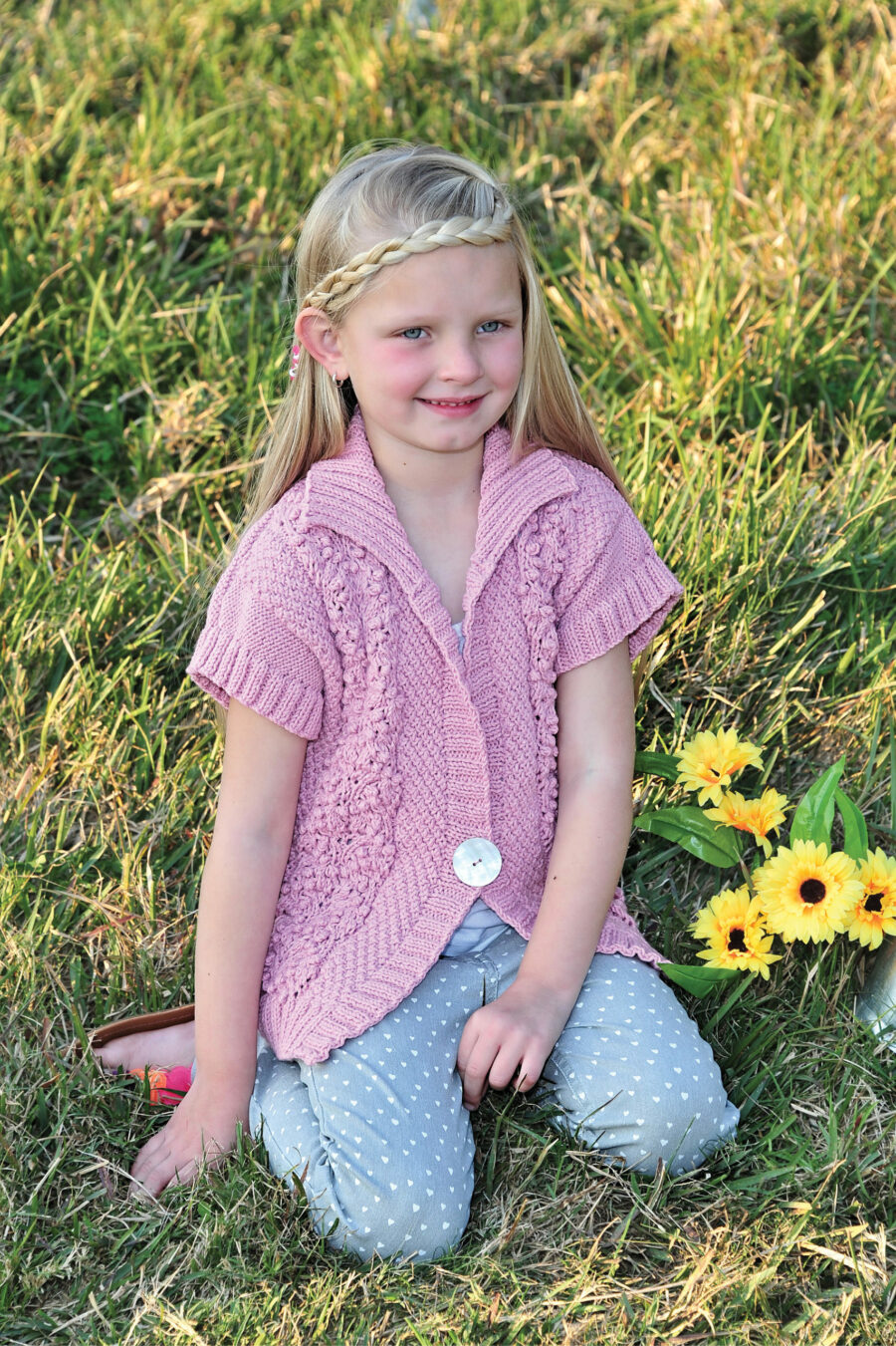 7351 - Cardigan