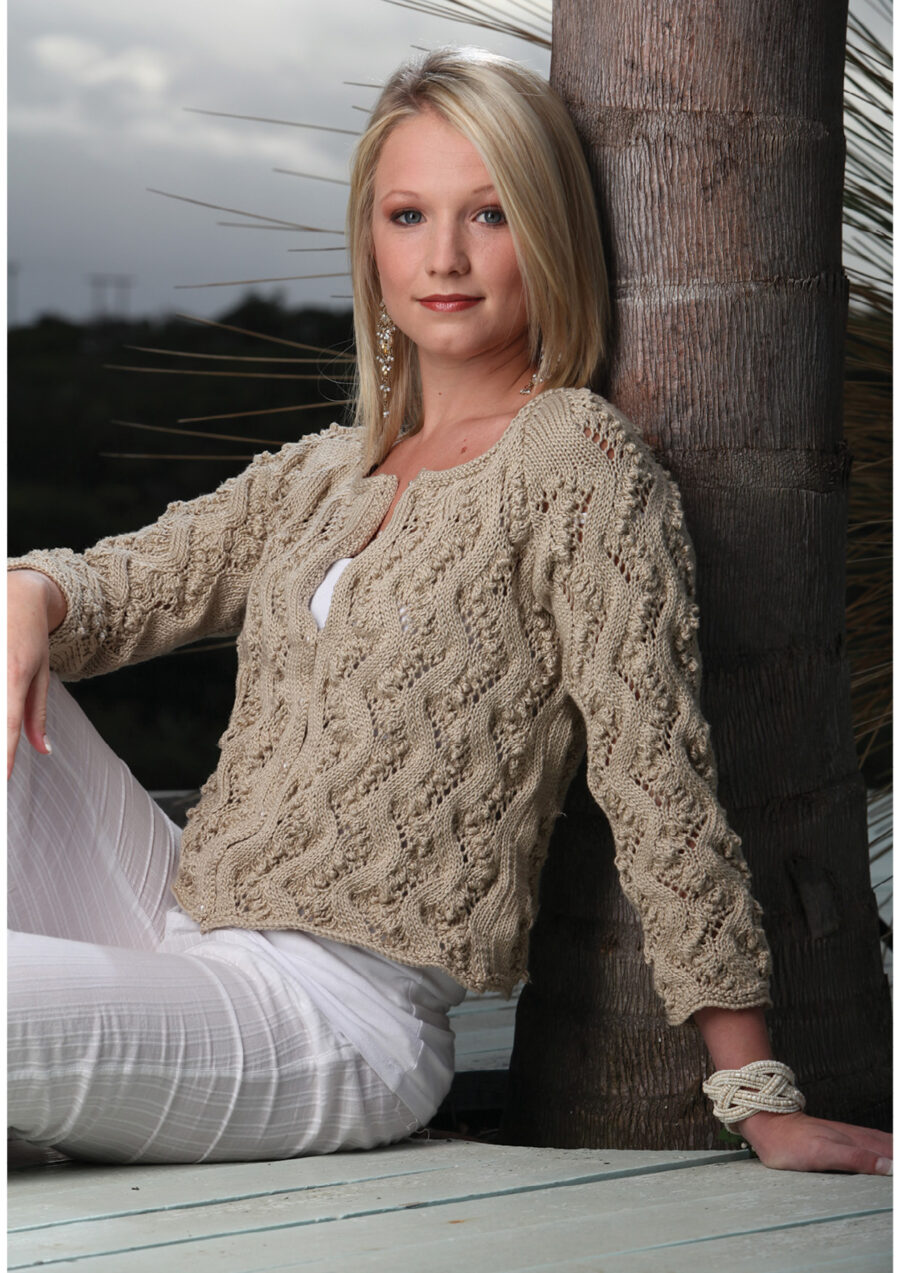 7060 - Cardigan