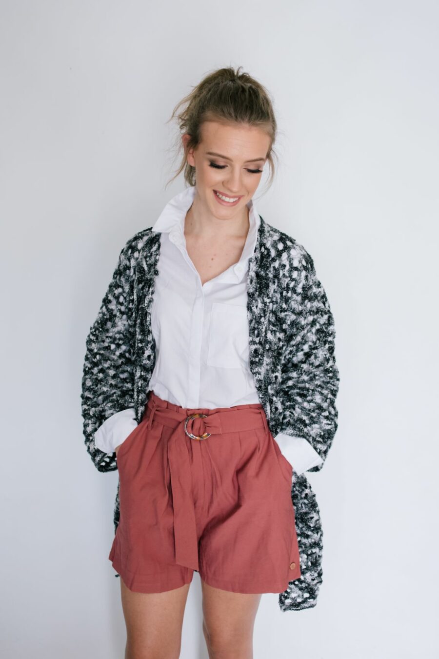 7845 - Crochet Jacket