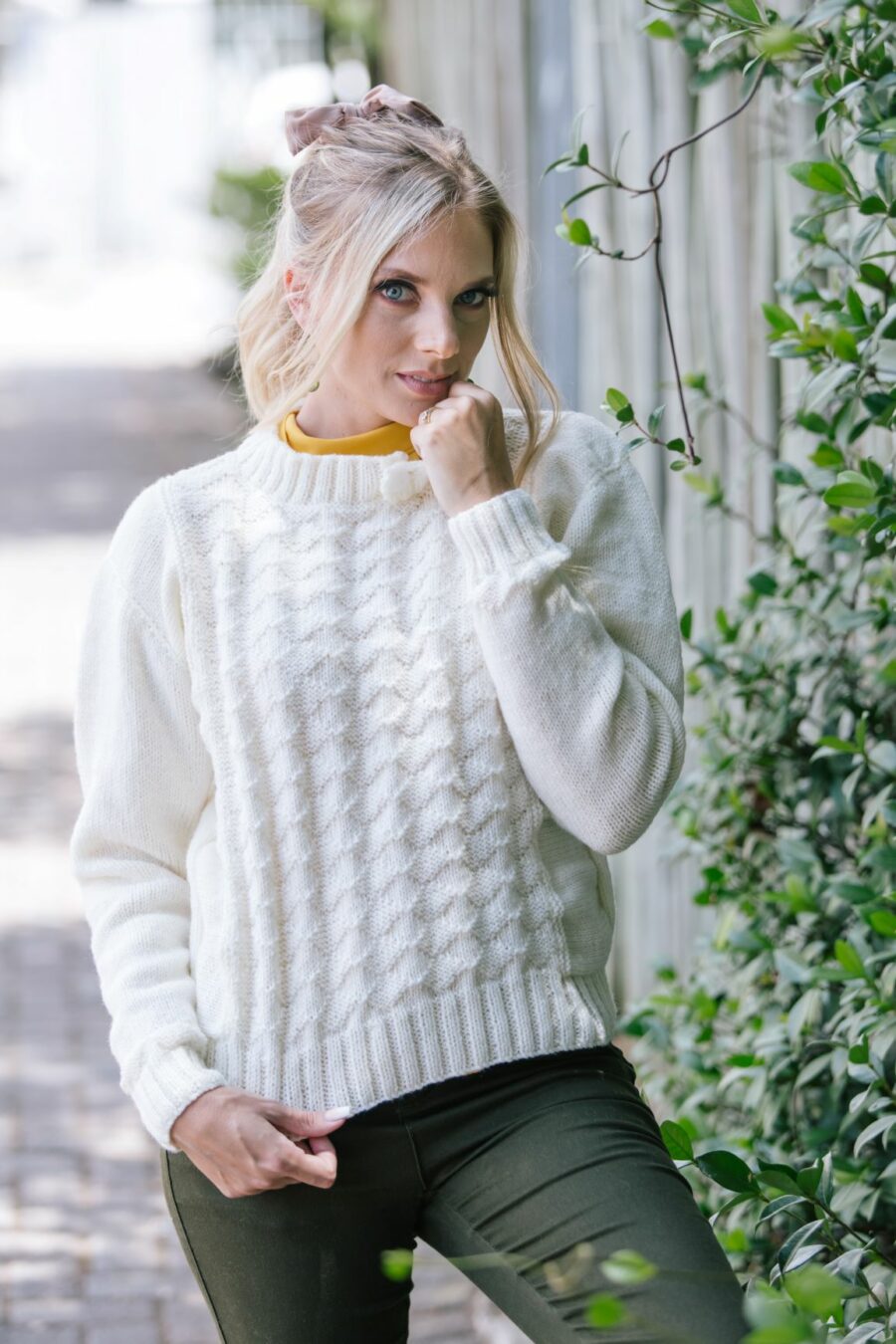 7856 - Pullover